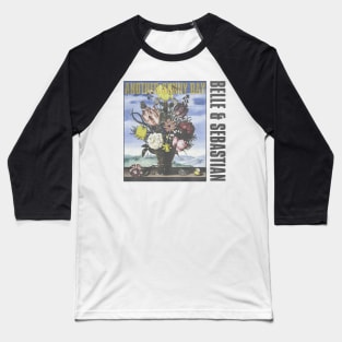 listen to belle and sebastian Baseball T-Shirt